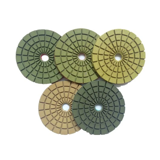HARD POLISHING PAD